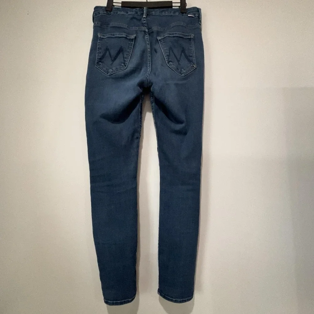 MOTHER high waisted